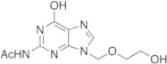 N2-Acetyl Acyclovir