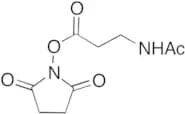 N-Acetyl-β-alanine N-Hydroxysuccinimide Ester