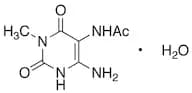5-Acetylamino-6-amino-3-methyluracil Hydrate