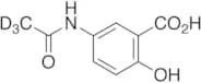 N-Acetyl Mesalazine-d3