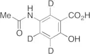 N-Acetyl Mesalazine-d3