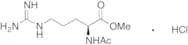 N-Acetyl-L-arginine Methyl Ester Hydrochloride