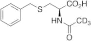 N-(Acetyl-d3)-S-benzyl-L-cysteine