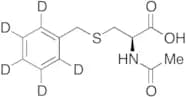 N-Acetyl-S-benzyl-d5-L-cysteine