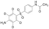 N-Acetyl Dapsone-d4