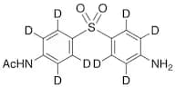 N-Acetyl Dapsone-d8 (Major)