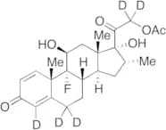 21-O-Acetyl Dexamethasone-d5