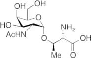 O-[2-(Acetylamino)-2-deoxy-α-D-galactopyranosyl]-L-threonine