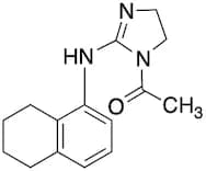 1-Acetyl-N-(5,6,7,8-tetrahydronaphthalen-1-yl)-4,5-dihydro-1h-imidazol-2-amine