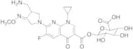 Acyl Glucuronide - Gemifloxacin
