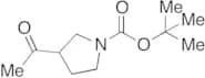 3-Acetyl-1-Boc-pyrrolidine