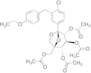 Ertugliflozin Tetraacetate