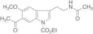 6-Acetyl-N-caboxylate Melatonin Ethyl Ester