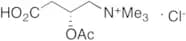 Acetyl L-Carnitine Hydrochloride