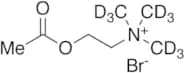 Acetylcholine-d9 Bromide