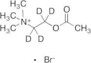 Acetylcholine-1,1,2,2-d4 Bromide