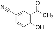 2-Acetyl-4-cyanophenol