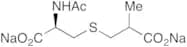 N-Acetyl-S-(2-carboxypropyl)-L-cysteine Disodium Salt(Mixture of Diastereomers)