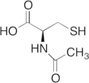 N-Acetyl-D-cysteine