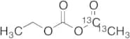 Acetic Ethylcarbonic Anhydride-13C2