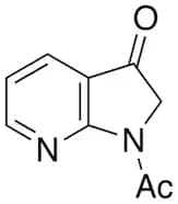 1-Acetyl-1,2-dihydro-3H-pyrrolo[2,3-b]pyridin-3-one