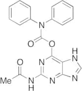 N2-Acetyl-O6-diphenylcarbamoylguanine