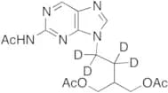N-Acetyl Famciclovir-d4
