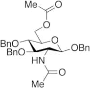 N-Acetyl-b-D-Glucosamine 6-Acetate 1,3,4-Tribenzyl Ether