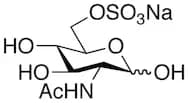 N-Acetyl-D-glucosamine 6-Sulfate Sodium Salt