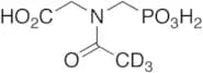 N-Acetyl Glyphosate-d3