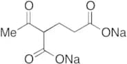 2-Acetylglutaric Acid Sodium Salt
