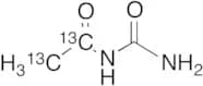 Acetylurea-13C2