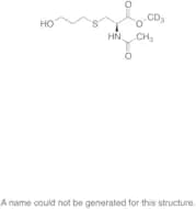 N-Acetyl-S-(3-hydroxypropyl-1-methyl)-L-cysteine-D3