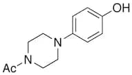 1-Acetyl-4-(4-hydroxyphenyl)piperazine