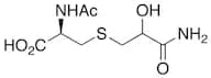 N-Acetyl-S-(2-hydroxy-3-propionamide)-L-cysteine Dicyclohexylammonium Salt