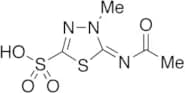 5-(Acetylimino)-4,5-dihydro-4-methyl-1,3,4-thiadiazole-2-sulfonic Acid