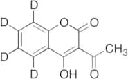 3-Acetyl-4-hydroxycoumarin-d4