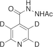 Acetyl Isoniazid-d4