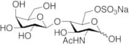 N-Acetyllactosamine 6-Sulfate Sodium Salt, 90%