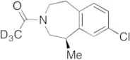N-Acetyl Lorcaserin-d3
