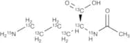 Nα-Acetyl-L-Lysine-13C6,15N2