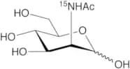 N-Acetyl-D-[15N]mannosamine