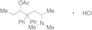 Acetylmethadol Hydrochloride (Mixture of Diastereomers)