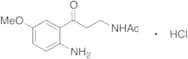 N-γ-Acetyl-5-methoxykynurenamine Hydrochloride