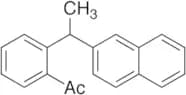 1-Acetyl-2-[1-(2-naphthyl)ethyl]benzene