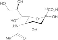 N-Acetyl-D-Neuraminic Acid-13C