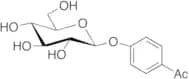 4-Acetylphenyl β-D-Glucopyranoside