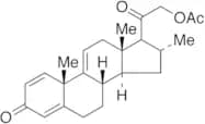 (16α)-21-(Acetyloxy)-16-methyl-pregna-1,4,9(11)-triene-3,20-dione