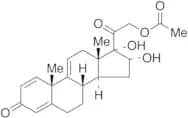 (16α)-21-Acetyloxy-16,17-dihydroxy-pregna-1,4,9(11)-triene-3,20-dione