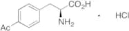 4-Acetyl-L-phenylalanine Hydrochloride